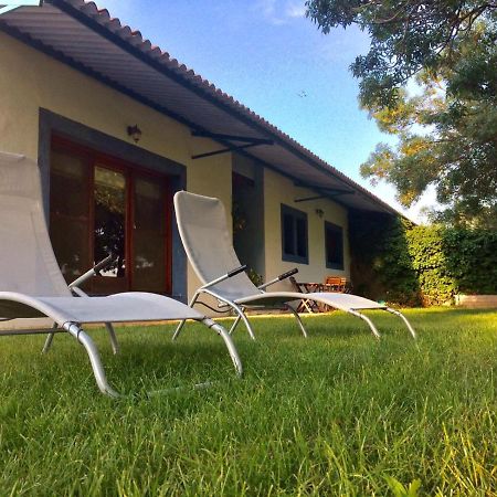 Allotjament Rural Illa De Mar Deltebre Dış mekan fotoğraf