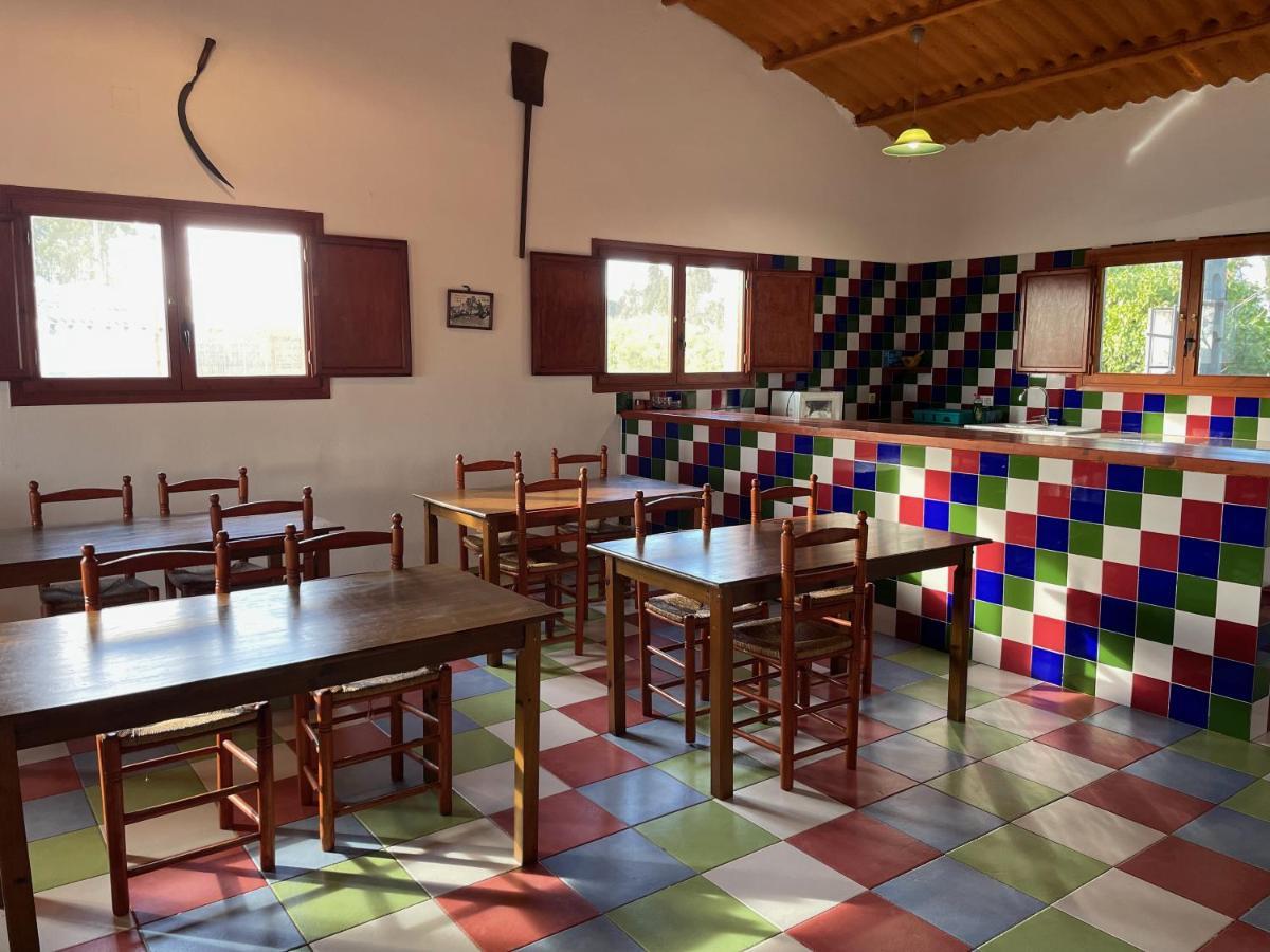 Allotjament Rural Illa De Mar Deltebre Dış mekan fotoğraf