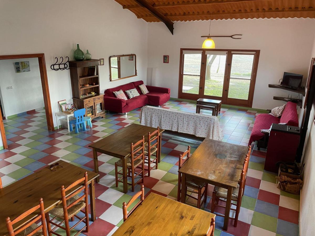 Allotjament Rural Illa De Mar Deltebre Dış mekan fotoğraf