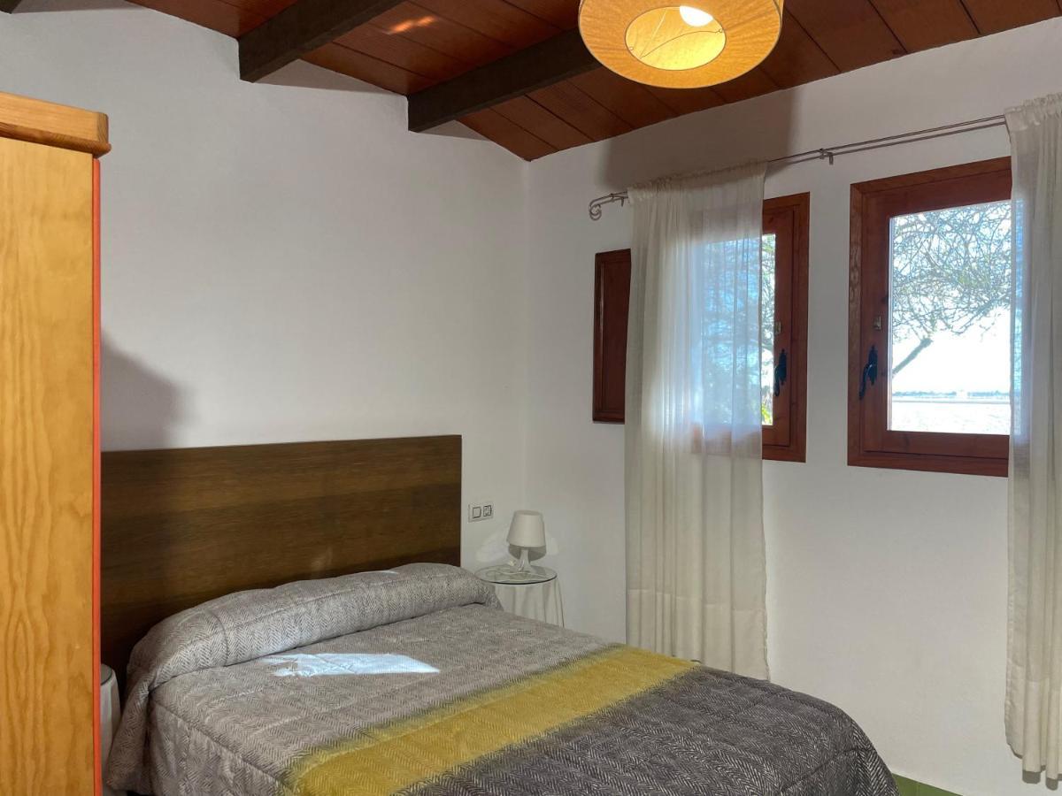 Allotjament Rural Illa De Mar Deltebre Dış mekan fotoğraf