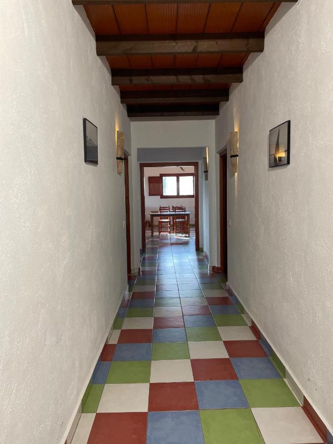 Allotjament Rural Illa De Mar Deltebre Dış mekan fotoğraf