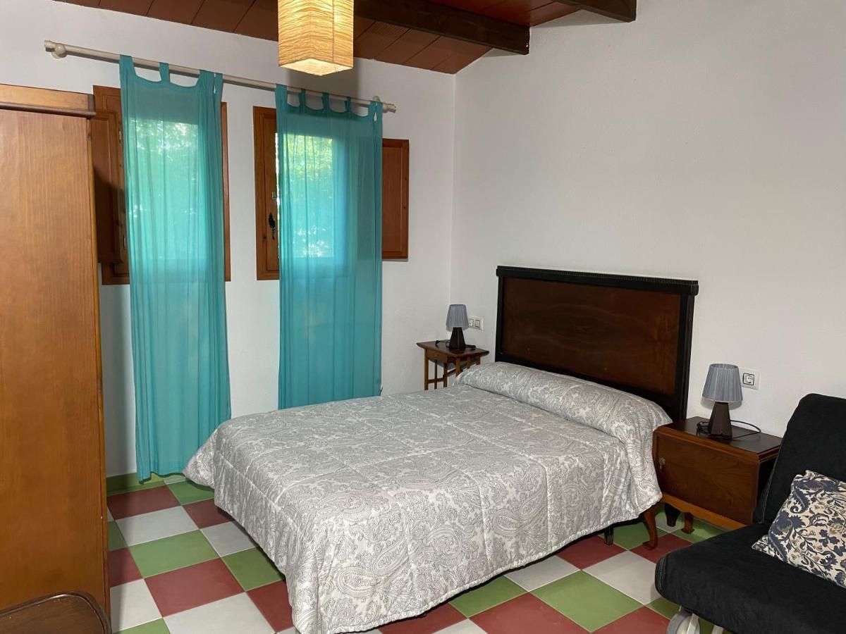 Allotjament Rural Illa De Mar Deltebre Dış mekan fotoğraf