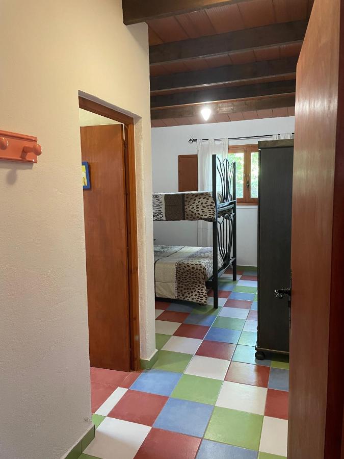 Allotjament Rural Illa De Mar Deltebre Dış mekan fotoğraf