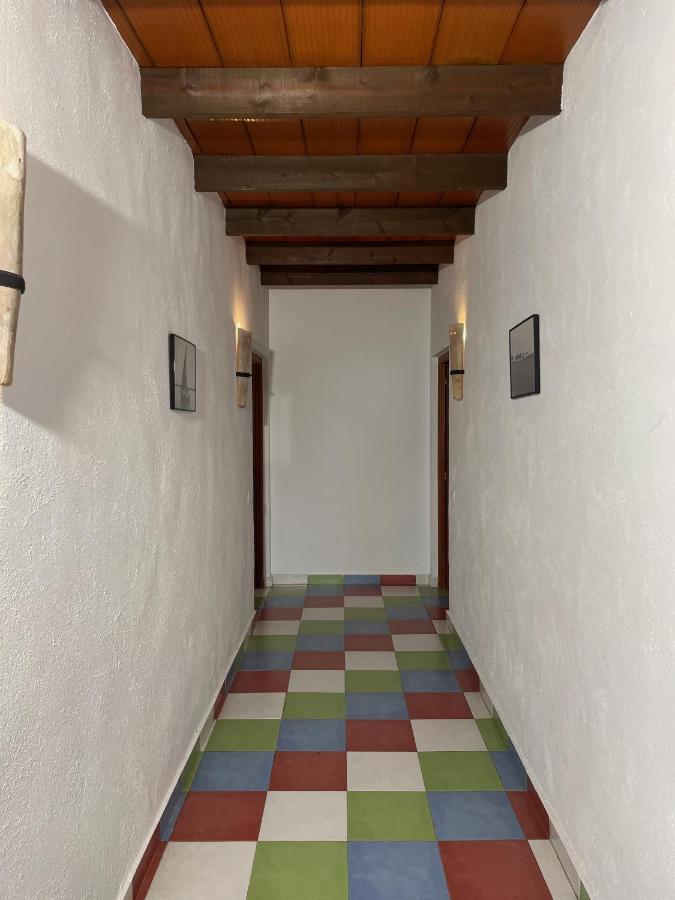 Allotjament Rural Illa De Mar Deltebre Dış mekan fotoğraf