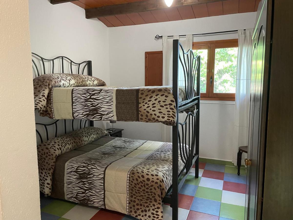 Allotjament Rural Illa De Mar Deltebre Dış mekan fotoğraf