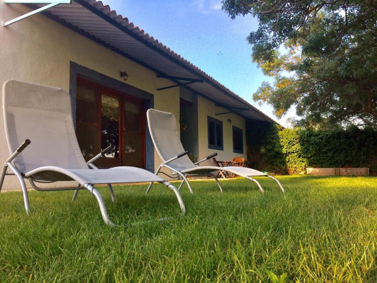 Allotjament Rural Illa De Mar Deltebre Dış mekan fotoğraf